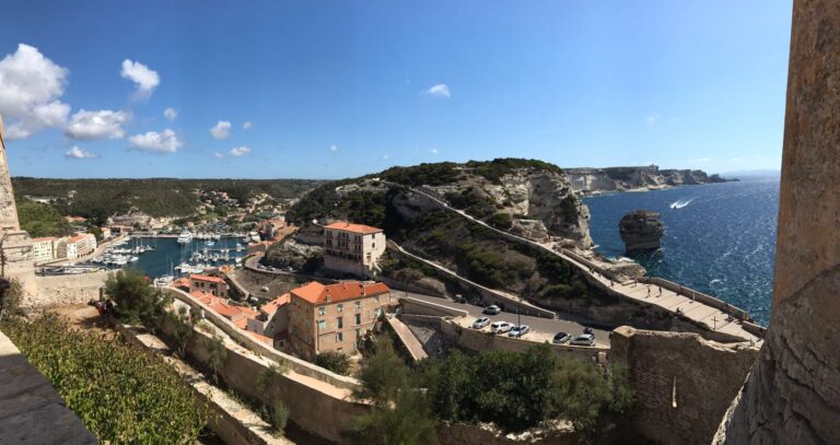 Voyage en Corse