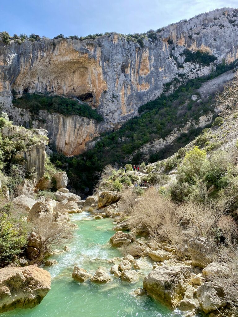 La vallée d’Hecho