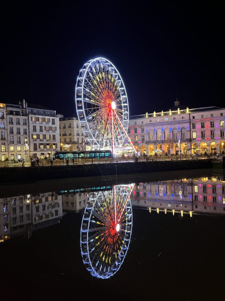 Noël à Bayonne